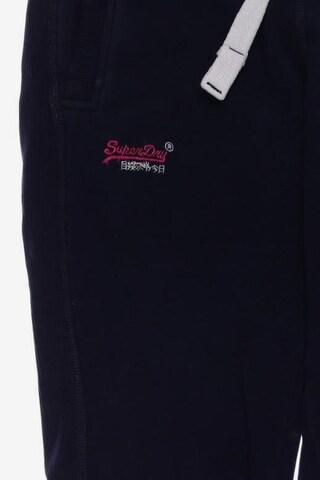 Superdry Pants in S in Black