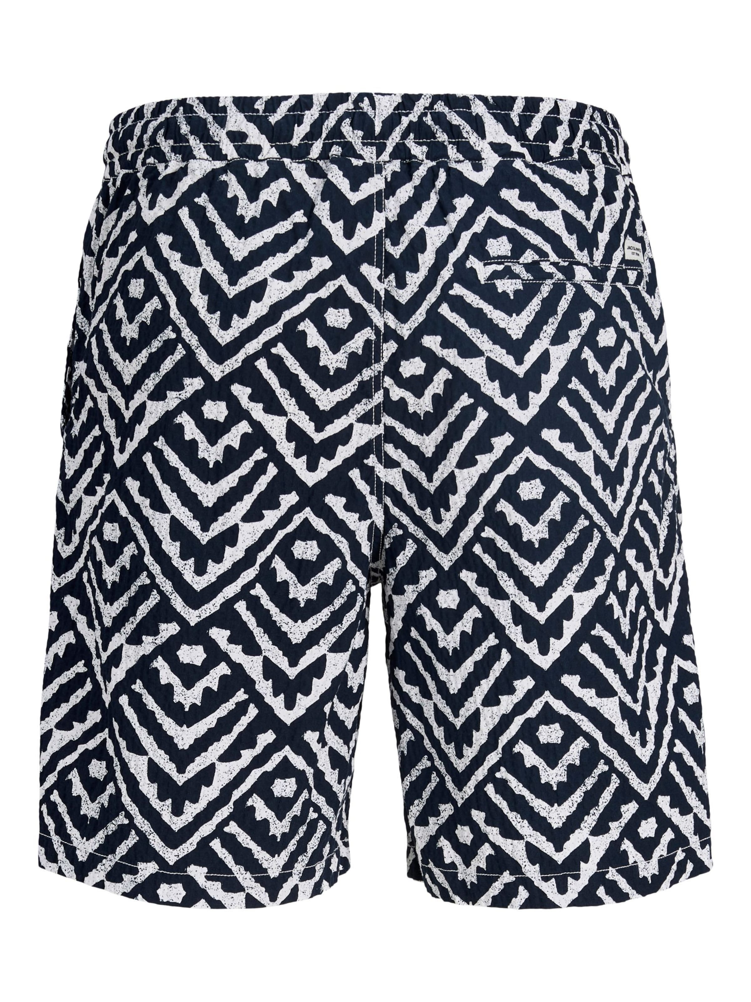 Loosefit Pantalon 'JPSTJaiden' JACK & JONES en bleu