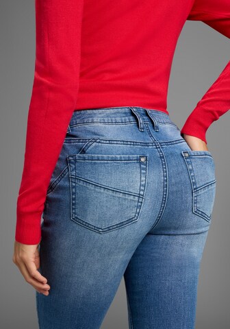 Bruno Banani LM Skinny Jeans in Blue