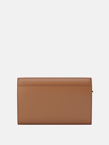Michael Kors Plånbok 'MICHAEL KORS JET SET WALLET Portafoglio' i brun