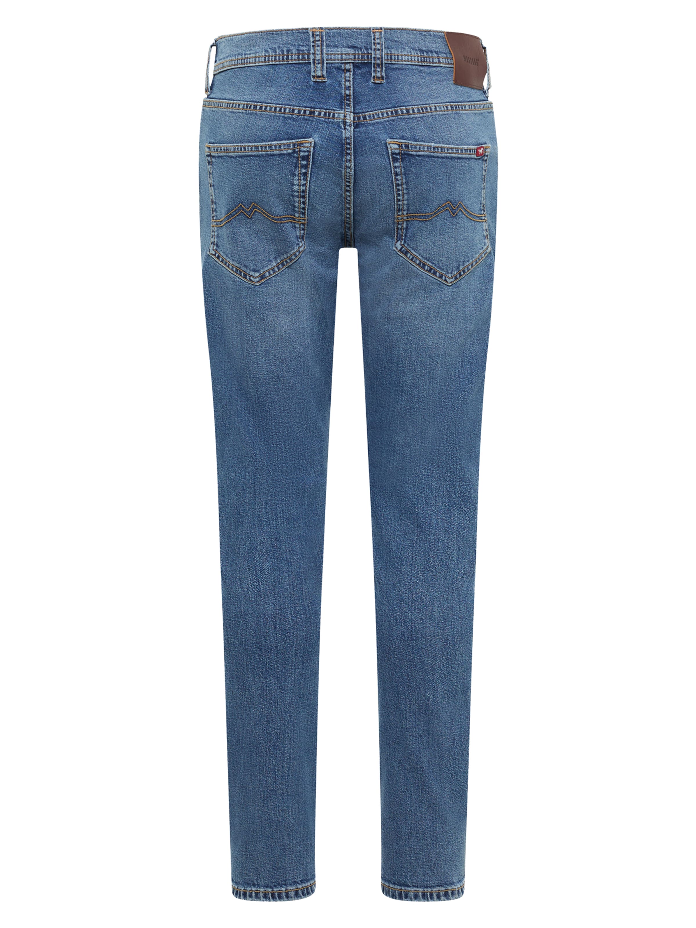 MUSTANG - Slimfit Calças de ganga em azul