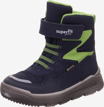 SUPERFIT Boot 'Mars' in Blue: front