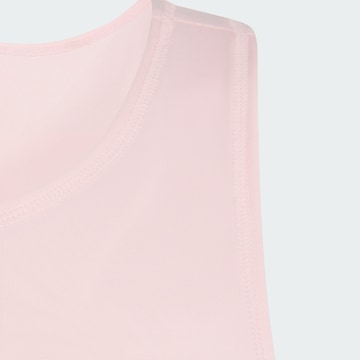 ADIDAS PERFORMANCE - Top deportivo 'Club' en rosa