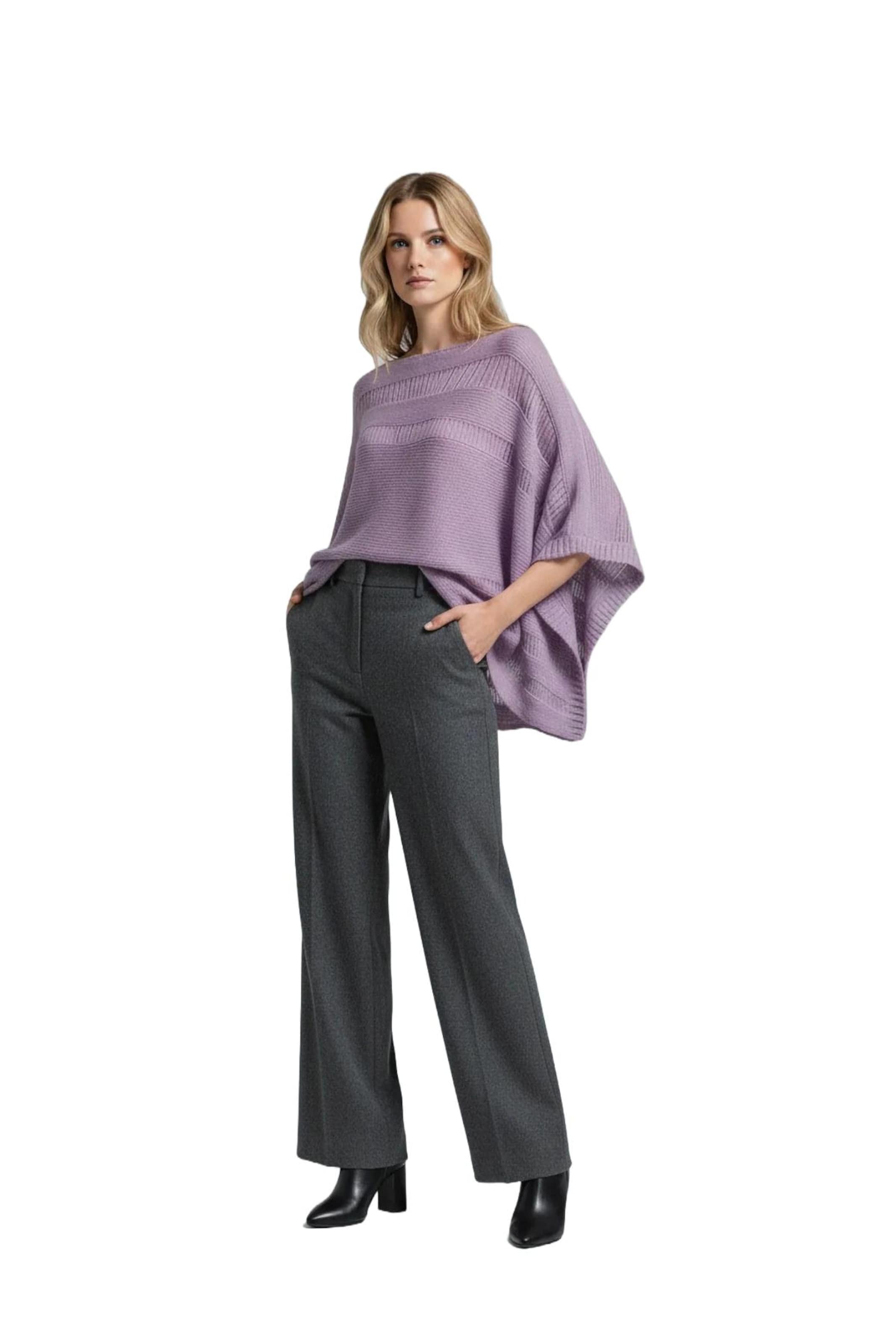 No Matter What Cape in Purple