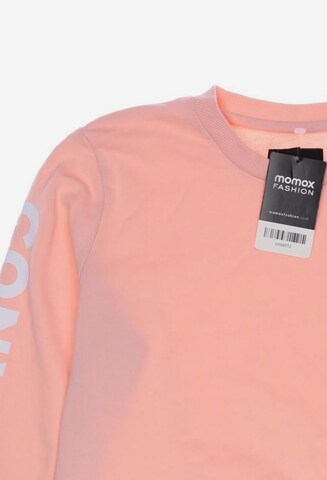 CONVERSE Sweatshirt & Zip-Up Hoodie in M in Pink
