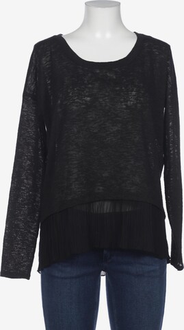 Abercrombie & Fitch Sweater & Cardigan in S in Black: front