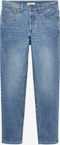 MANGO TEEN Slimfit Jeans 'Sfitm' in Blau: predná strana