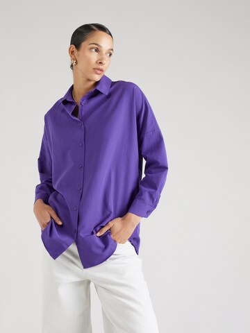 Happiness İstanbul - Blusa en lila: frente