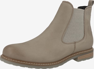 TAMARIS Chelsea boots in Chamois, Item view