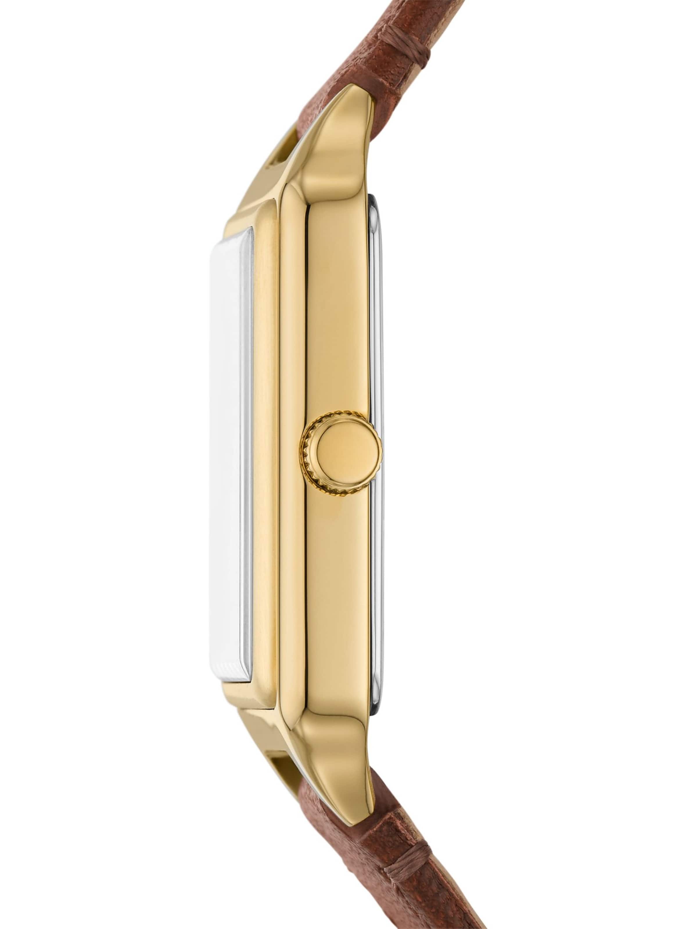 FOSSIL Analog Watch 'RAQUEL' in Brown