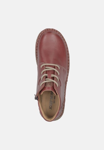 JOSEF SEIBEL Bootie 'NEELE 46' in Red