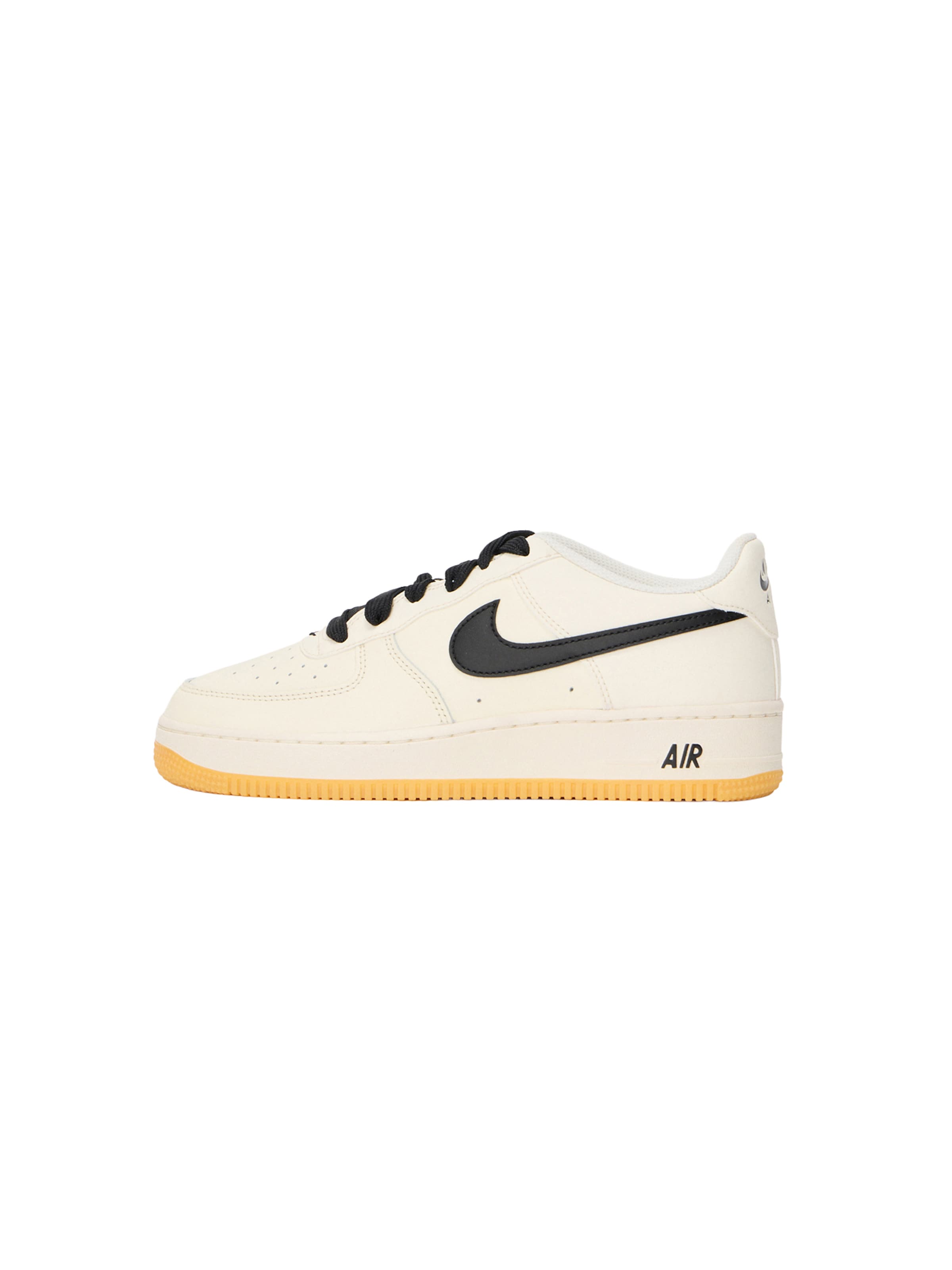 Nike Sportswear Sneaker 'AIR FORCE 1 LV8' in Beige: Vorderseite