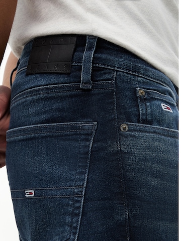 Tommy Jeans Slimfit Jeans 'Austin' in Blau