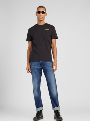 G-Star RAW T-shirt i svart