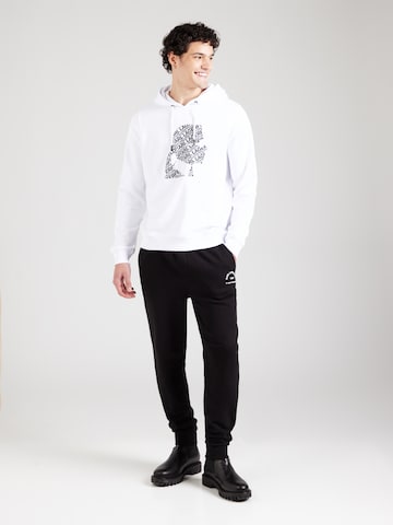 Karl Lagerfeld Sweatshirt in Weiß