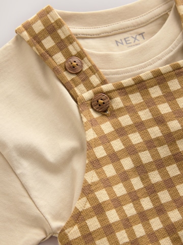 Set 'Set' di Next in marrone