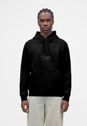 THE NORTH FACE Sweatshirt 'ZUMU 2.0' i sort