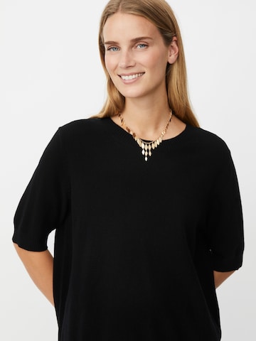 Masai Oversized shirt 'MaFallan' in Zwart