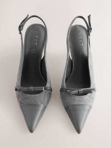 Next Slingback pumps 'Forever Comfort' in Grey