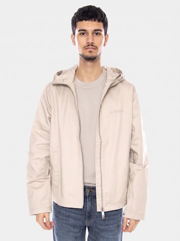 EDWIN Übergangsjacke 'Peyote'‌‌‌‌‌‌‌ in Beige