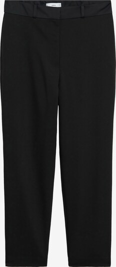 VIOLETA by Mango Hose 'MITO7' in schwarz, Produktansicht
