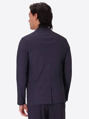 Distretto12 Regular fit Blazer in Blue