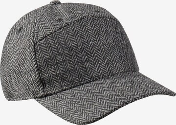 CAMEL ACTIVE Cap in Grey: front