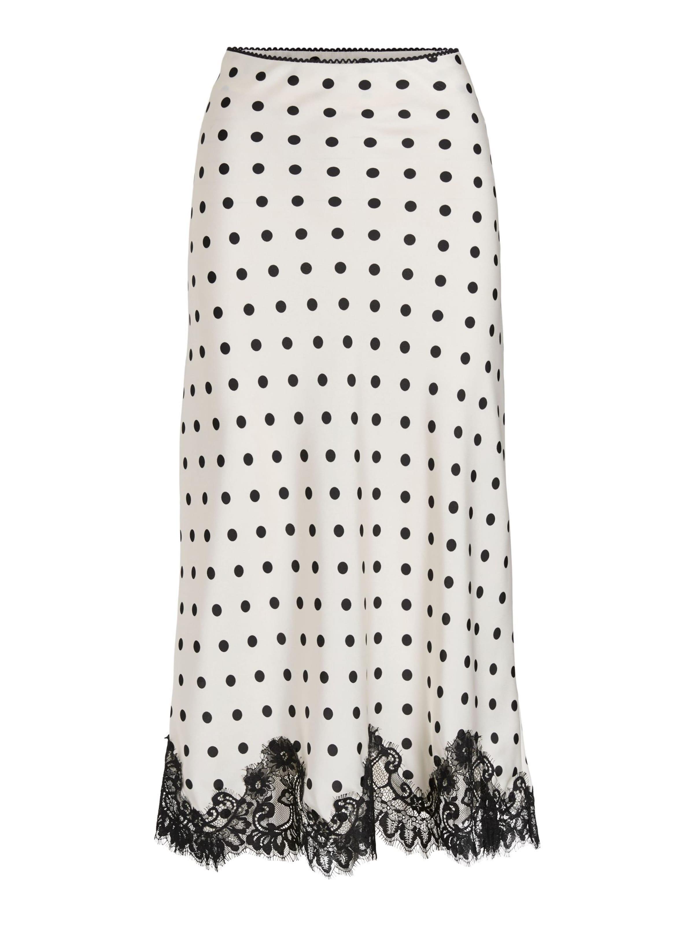 VILA Rock 'VIDota' in Weiß: Vorderseite