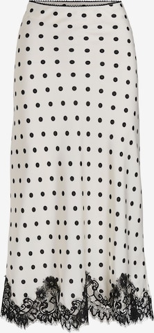 VILA Rock 'VIDota' in Weiß: Vorderseite