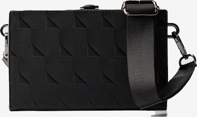 Bershka Torba na ramię w kolorze czarnym, Podgląd produktu