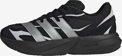 Sportbačiai be auliuko 'Lightblaze' iš ADIDAS SPORTSWEAR, spalva – juoda / sidabrinė / balkšva, Prekių apžvalga