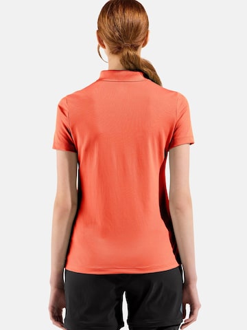 ODLO Functioneel shirt 'F-DRY' in Oranje