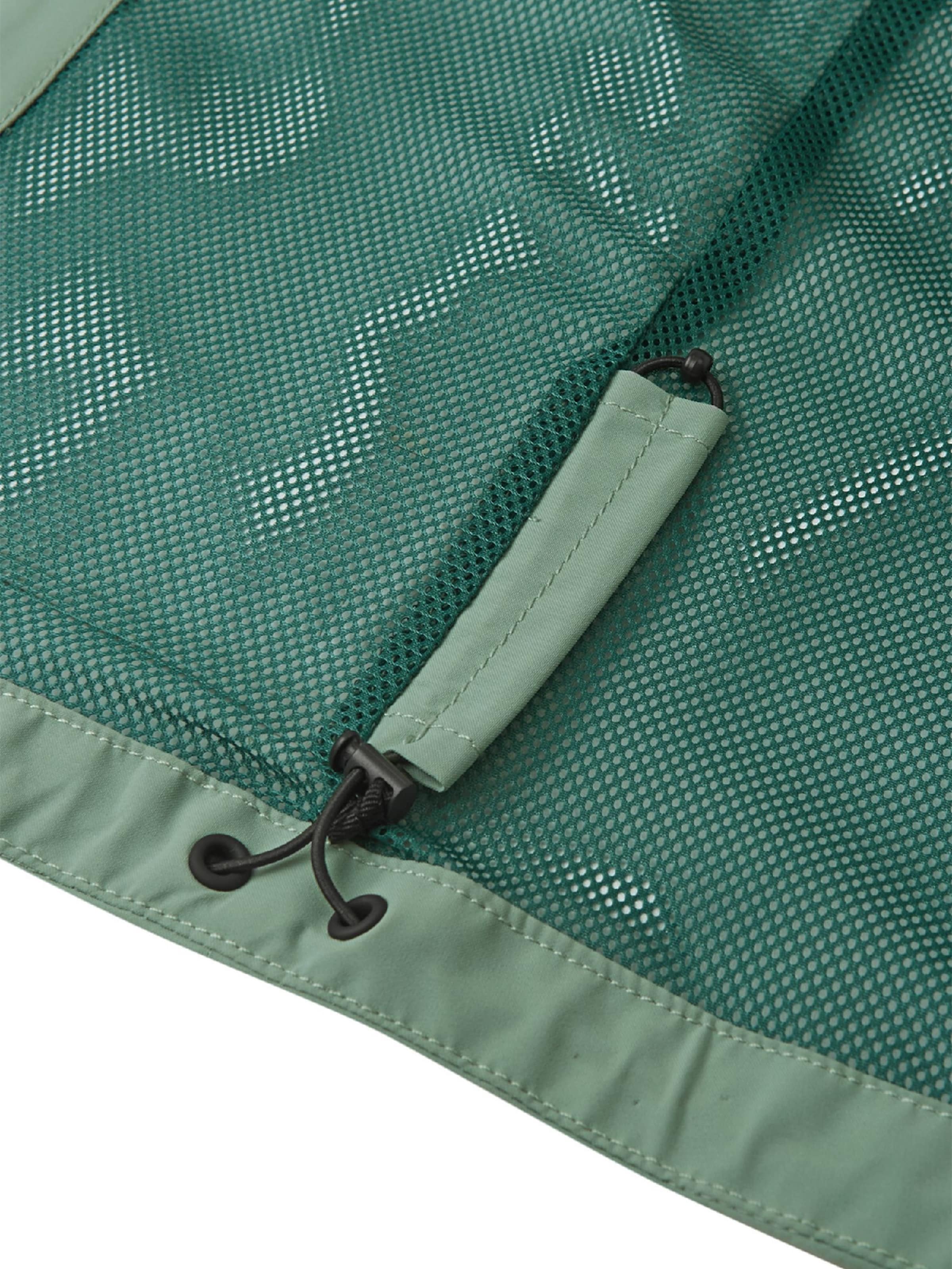Veste fonctionnelle ' Salmi ' Reima en vert