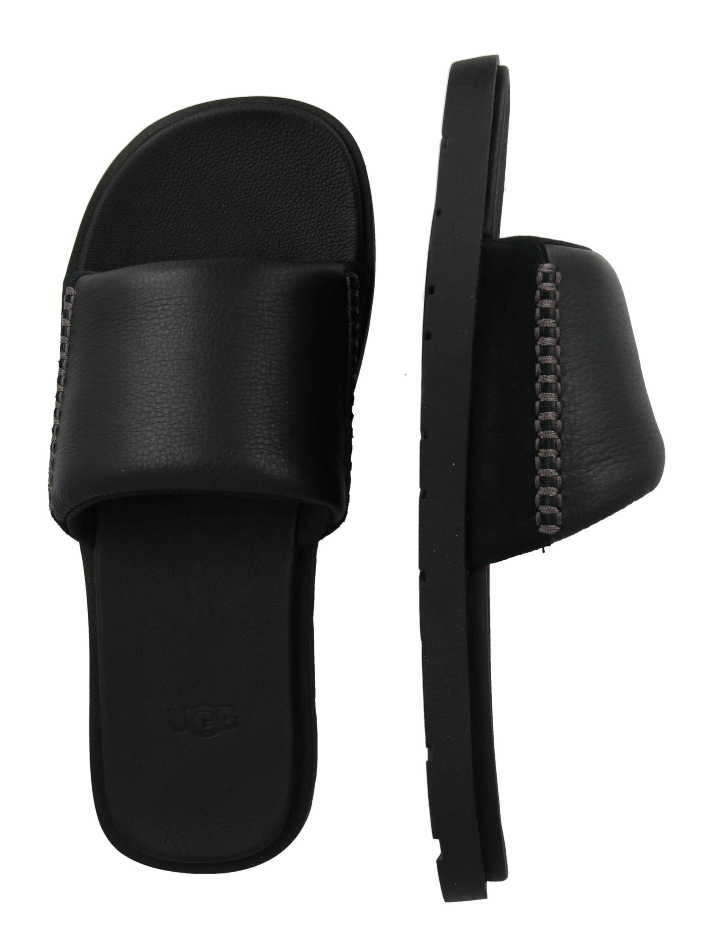 UGG Pantoletter 'Seaside II' i sort