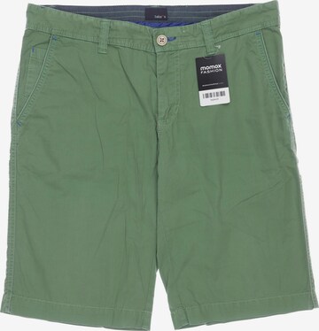 JAKE*S Shorts in 31-32 in Green: front