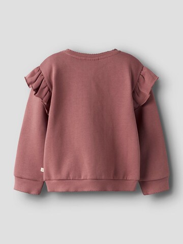 NAME IT Sweatshirt in Purple
