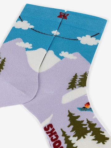 Happy Socks Socken in Mischfarben