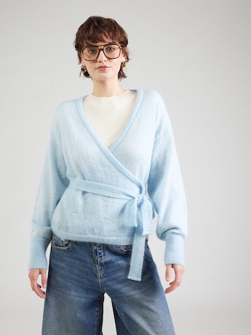 Giacchetta di ARMEDANGELS in blu: frontale