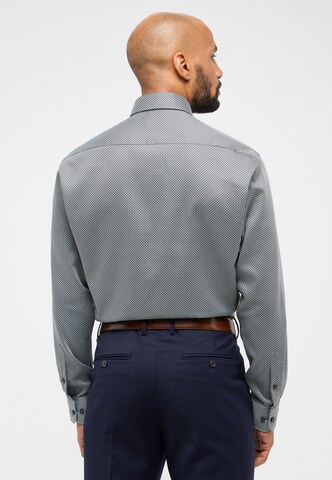 ETERNA Comfort fit Overhemd in Groen