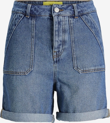 JJXX Regular Jeans 'Asta' in Blauw: voorkant