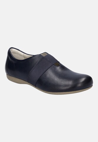 JOSEF SEIBEL Slipper 'Fiona' in Blau