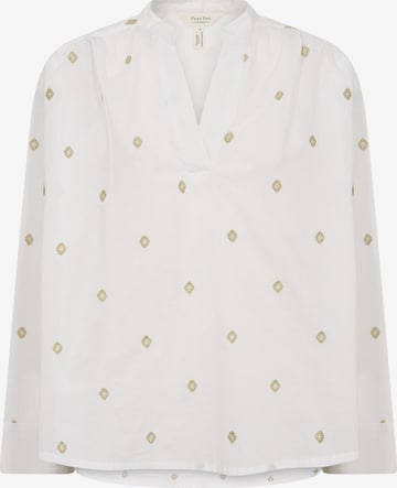 Part Two Blouse 'NatalePW' in Wit: voorkant