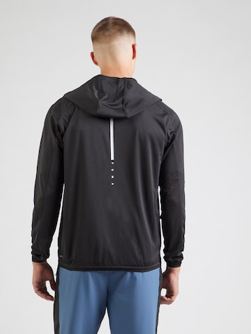 PUMA Trainingsjacke in Schwarz
