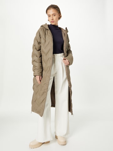 Hailys Winter Coat 'Johanna' in Grey