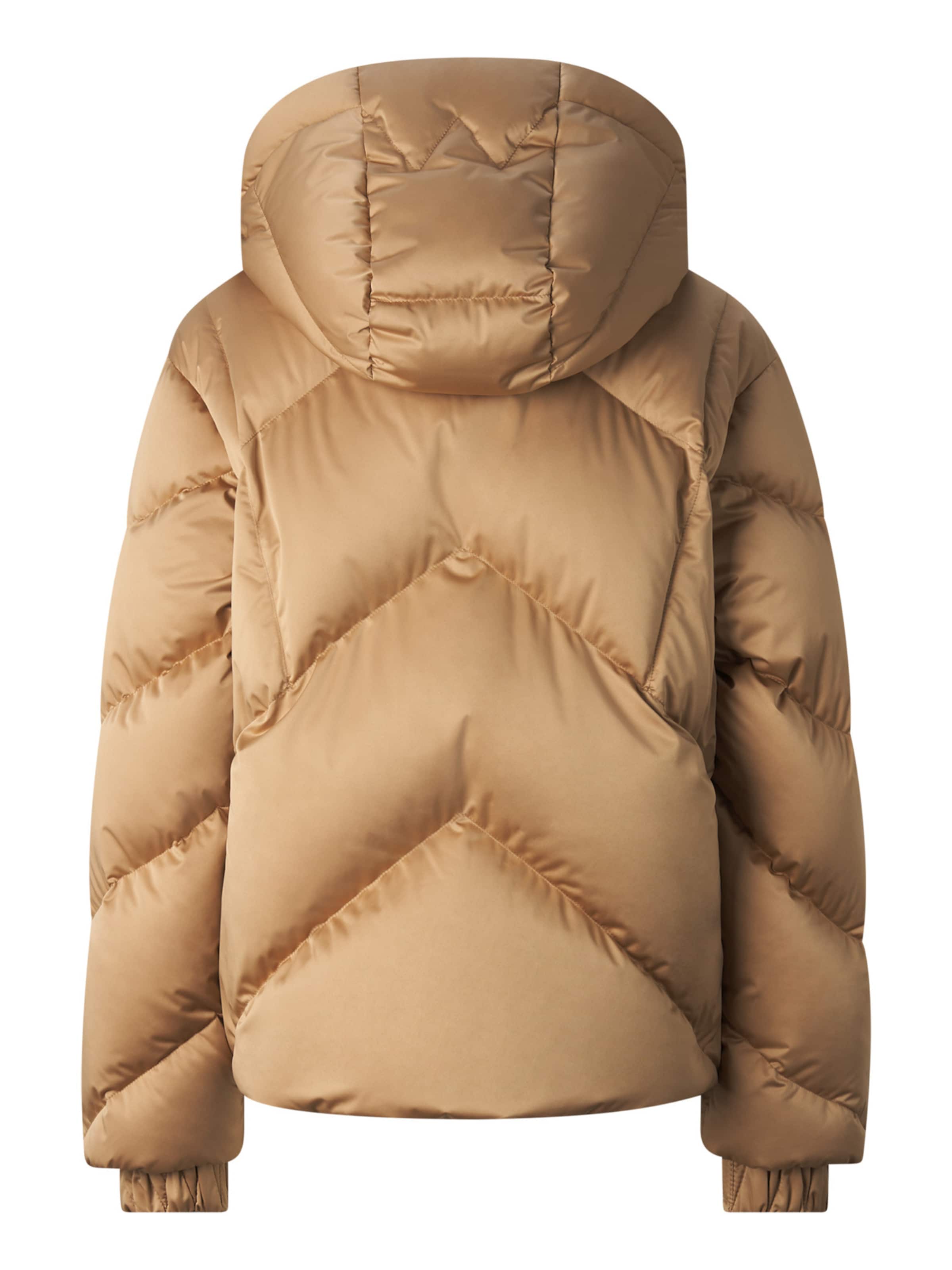 BOGNER Jacke ' Georgia ' in Braun