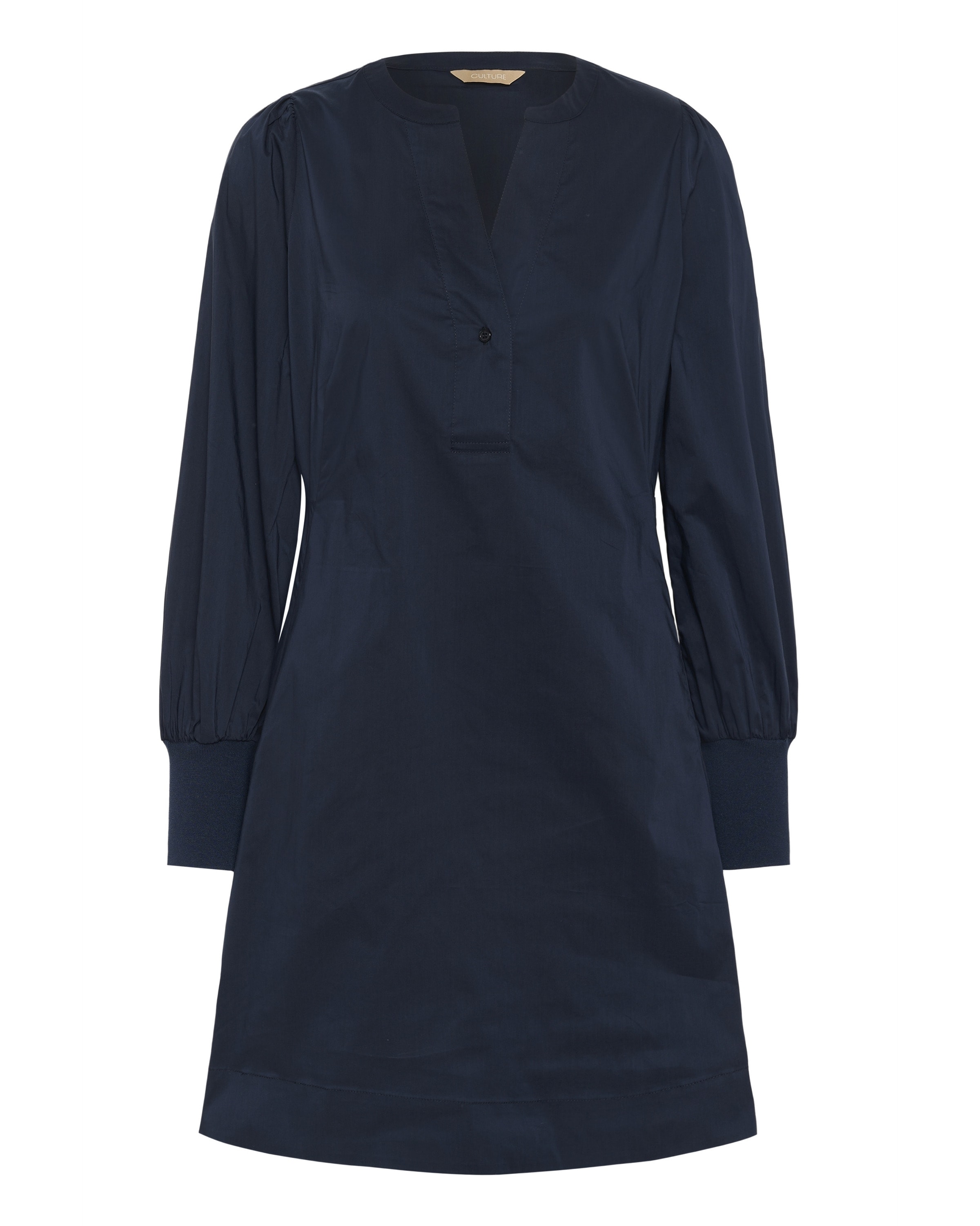 CULTURE Dress 'CUZila Antoinett' in Blue: front