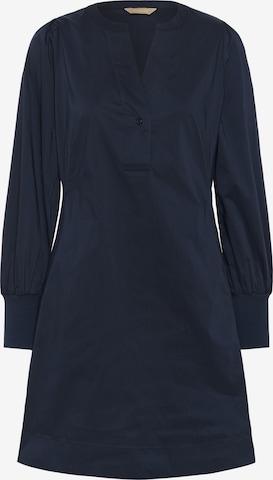 Robe 'CUZila Antoinett' CULTURE en bleu : devant