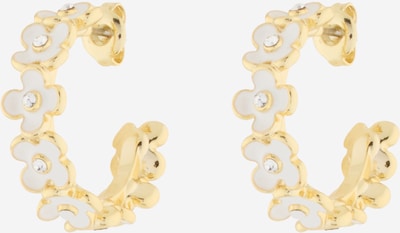 Auskarai 'GARVI' iš Ted Baker, spalva – Auksas / skaidri spalva / balkšva, Prekių apžvalga