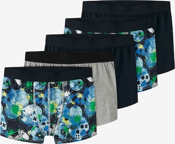 NAME IT Underpants in Blue: front