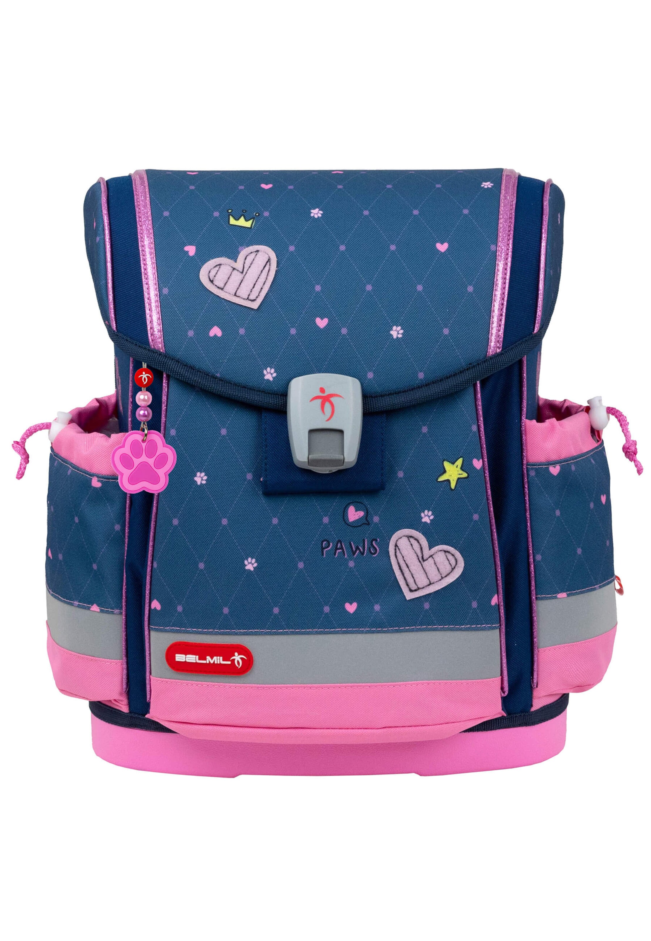 Belmil Backpack in Purple